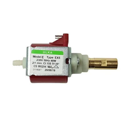 Wasserpumpe 230 V universal für Kaffeemaschine, 48 W