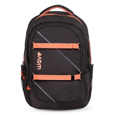 Produktbild von Wave Prime Schulrucksack - Blooms