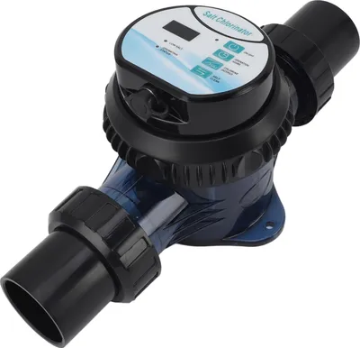 Zdjęcie produktu dla Chlorator słonowodny DC24V System chlorowania basenu słonowodnego Maszyna do chlorowania soli basenowej
