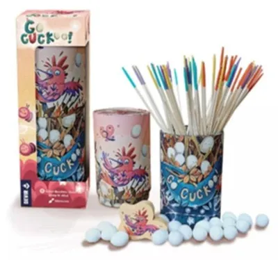 Obrázek produktu pro Kuku na muniu!
