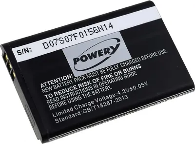 Produktbild von Akku für Doro Primo 401 Handy
