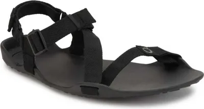 Image de Xero Shoes Z-trek Ii Sandales Noir UE 42 Homme Noir UE 42