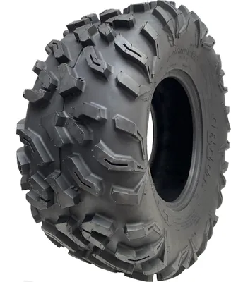 Zdjęcie produktu dla 27x11.00-12 (275/70-12) 8-warstwowa opona ATV P0359 OBOR Cypress 76J Tubeless Road Legal