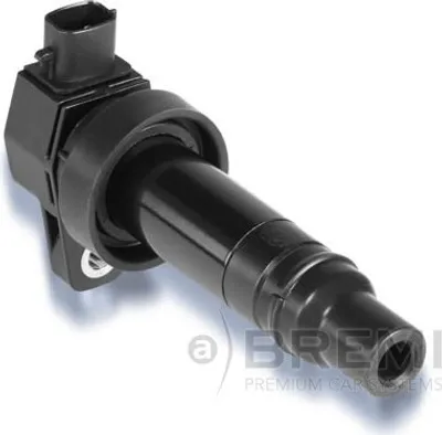 Produktbild von BREMI 20495 Zündspule 12V für HYUNDAI i20 (PB, PBT) für KIA CEE'D (JD)