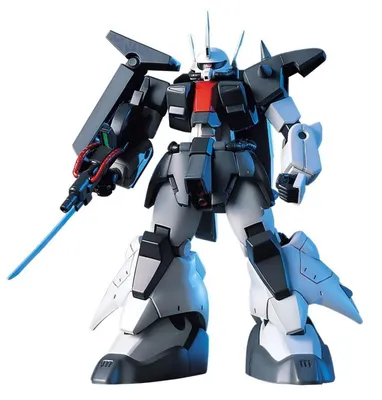 Image de copie du MODÈLE RÉDUIT BANDAI GUNDAM HG GUNCANNON RCX 76 01 MOBILITY TEST TYPE NUOVO  Bandai