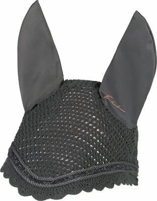 Produktbild von Eskadron HERITAGE Fliegenkopfschutz Anti Fly " JEWEL " , SHETTY Größe - Shetty Farbe - basaltgrey