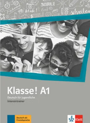 Produktbild von Klasse! A1 Intensivtrainer