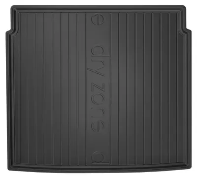 Produktbild von Kofferraumwanne für Omoda 5 2022- (SUV/Crossover, unterer Ladeboden) – Schwarz, passgenau