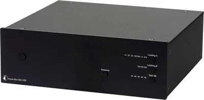 Productafbeelding van Phono-Voorversterker - Schwarz