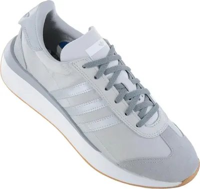 Produktbild von adidas Originals Country XLG - Sneakers Retro Schuhe Grau ID0365 , EU 43 1/3 UK 9
