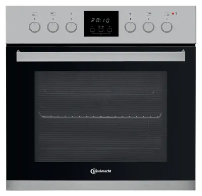 Produktbild von Bauknecht HVS3 TH8V2 IN + CHR 3462 IN, Keramik, 4 Zone(n), Glaskeramik, Schwarz, Berührung, 58 cm