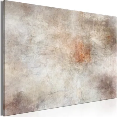 Immagine prodotto di Quadro su tela italiano - Talismano magico (1 parte) Ampio 60x40 cm Astratto f-A-0892-b-a