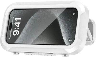 Produktbild von Dichtgehouden Telefoonbehuis für Smartphones 4-6,7 Zoll, Waterfest, Touchscreen, 360 Grad Drehbar
