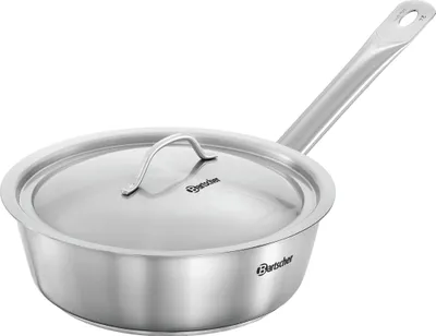 Produktbild von Bratpfanne Innen-Durchmesser 240mm mit Deckel