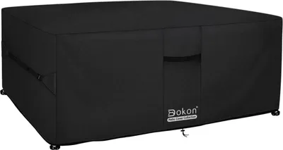Obrázok produktu pre Dokon obal na záhradný nábytok 600D Oxford ochranný obal 220x220x90cm