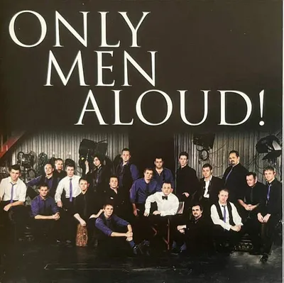 Image de Only Men Aloud : Only Men Aloud