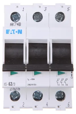Zdjęcie produktu dla Eaton IS-63/3