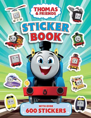 Produktbild von Thomas & Friends: Sticker Book