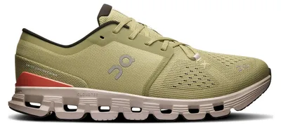 Produktbild von ON Cloud X 4 Herren Running Schuhe grün EU 46