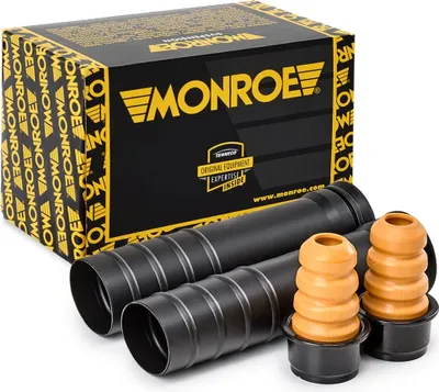 Obrázek produktu pro MONROE PK453 Sada ochrany zadních tlumičů proti prachu pro RENAULT Clio IV Hatchback (BH) Clio IV Grandtour (KH)