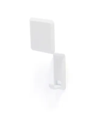 Obrázek produktu pro Rujzdesign nábytkový věšák 40.005 - povrch: bílá barva