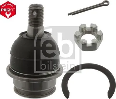 Produktbild von FEBI BILSTEIN 43028 Traggelenk Vorne Links Unten Vorne Rechts