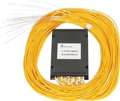 Produktbild von Extralink 1:32 PLC Glasfasersplitter 1,5m G657A ABS Modul