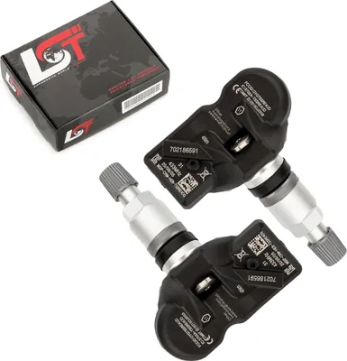 Produktbild von 2x Reifendrucksensor 5Q0907275B für BENTLEY BENTAYGA MULSANNE LAMBORGHINI URUS