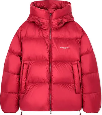 Produktbild von Armani Exchange Xm001115_af16589 Daunenjacke Rot S Mann Rot S