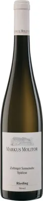 Produktbild von Zeltinger Sonnenuhr Riesling Mosel Spätlese trocken 2018 Mosel | Deutschland | 11% vol | 0,75 l