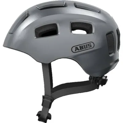 Image de Casque vélo Abus 45442 - YOUN-I 2.0 graphite silver S
