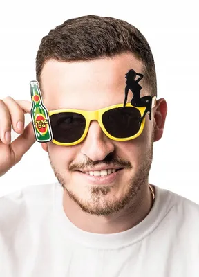 Produktbild von Danhoss Lustige Brille für Junggesellenabschied