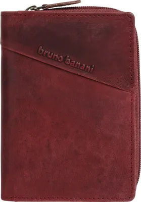 Produktbild von Bruno Banani Geldbörse Damen 021338 rot