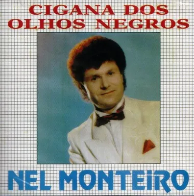 Immagine prodotto di NEL MONTEIRO - Cigana Dos Olhos Negros [CD]