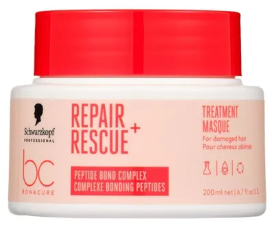 Produktbild von BC Bonacure Repair Rescue Treatment 200 ml