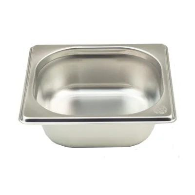 Immagine prodotto di GN container Gastronorm 1/6 65 mm acciaio inox GVK ECO