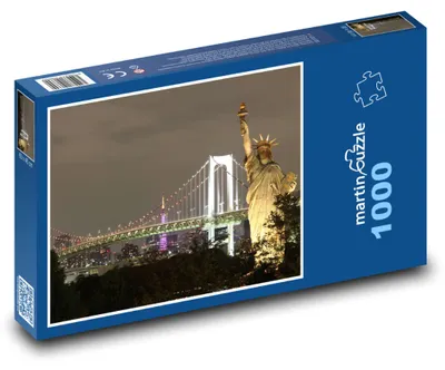 Obrázek produktu pro martinpuzzle - Puzzle 1000 - New York