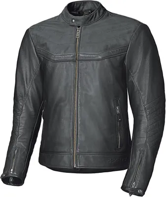 Produktbild von Held Heyden Motorrad Lederjacke, schwarz, 52