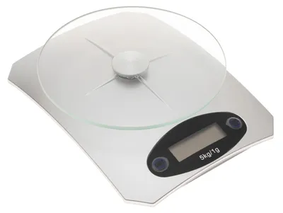Zdjęcie produktu dla WAGA KUCHENNA Elektroniczna Precyzyjna Cyfrowa 5kg 1g 917