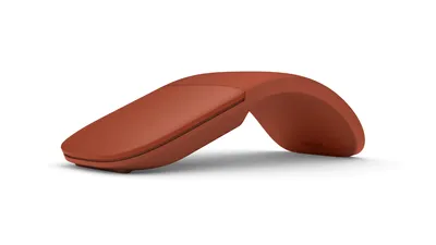 Produktbild von Microsoft Surface Arc Mouse Poppy Red
