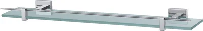 Produktbild von Haceka Mezzo Planchet 60x12,5x5,3 cm Chroom