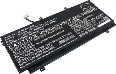 Immagine prodotto di Batteria per HP Envy 13, Spectre X360 13, 4900 mAh