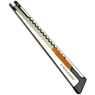 Produktbild von FISKARS METALLMESSER MIT VERLÄNGERUNG. Klinge 9mm