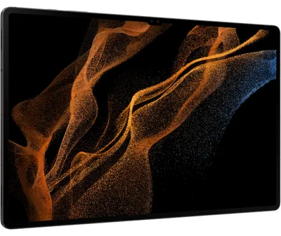 Produktbild von Samsung Galaxy Tab S8 Ultra SM-X900N, 37,1 cm (14.6"), 2960 x 1848 Pixel, 512 GB, 16 GB, 2,4 GHz, Grau
