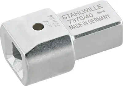 Image de Adaptateur de transition Stahlwille pour DMS 7370/40 184,25