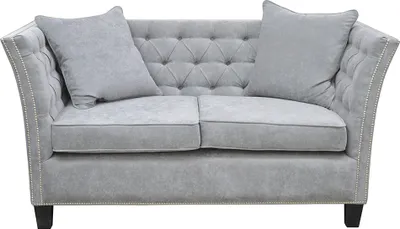 Produktbild von Polstersofa Sofa 2-Sitzer VIRGINIA Massivholz Buche