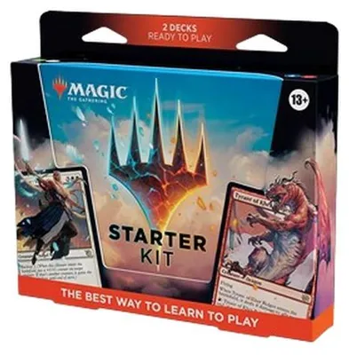 Zdjęcie produktu dla Magic: The Gathering 2023 Starter Kit
