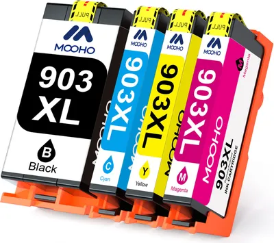 Produktbild von 903 ersetzt für HP 903 XL Druckerpatronen Officejet 6950 6962 Pro 6960 6968 6970 6971 6961 6974 6963 6975 6964 6976 6965 6978 6966 6979 All-in-One