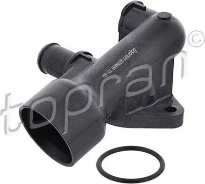 Obrázok produktu pre TOPRAN 721 984 – Prifávka chladiacej kvapaliny, kompatibilná s vozidlami PEUGEOT 206 hatchback (2A/C), vodná prifávka