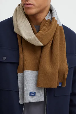 Immagine prodotto di BLEND BH - Sciarpa da uomo "Earnest", sciarpa invernale, unisex